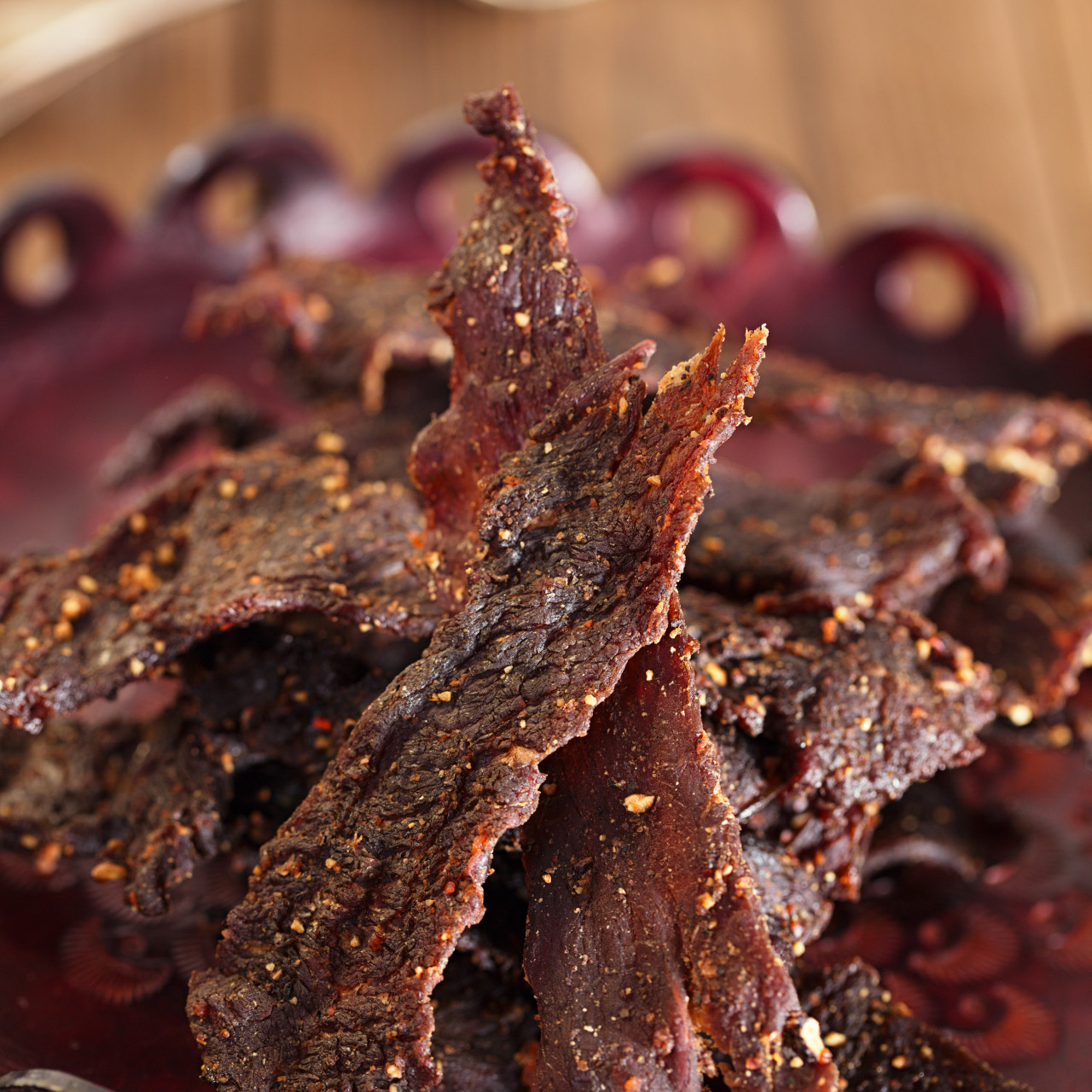 5 Best Low-Sodium, Low-Sugar Jerky Brands